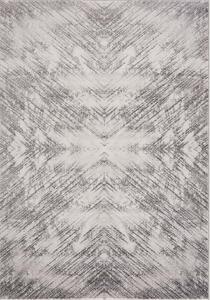 Dekorstudio Moderný koberec NOA - vzor 9295 sivý Rozmer koberca: 80x150cm