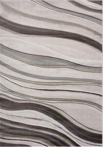 Dekorstudio Moderný koberec NOA - vzor 9314 sivý Rozmer koberca: 80x150cm