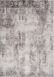 Dekorstudio Moderný koberec NOA - vzor 9318 sivý Rozmer koberca: 200x290cm