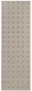 ELLE Decoration koberce Behúň Perles 106191 Cream z kolekcie Elle - 80x240 cm