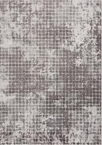 Dekorstudio Moderný koberec NOA - vzor 9328 sivý Rozmer koberca: 160x230cm