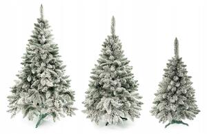 Dekorstudio Umelý Vianočný stromček Borovica zasnežená 155cm