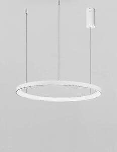 LED luster Pertino 58 3000K biele – Biela