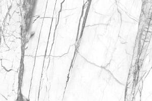 DIMEX | Vliesové fototapety na stenu Biely mramorový vzor MS-5-2487 | 375 x 250 cm | biela, šedá