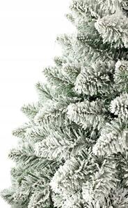 Dekorstudio Umelý Vianočný stromček Borovica zasnežená 155cm