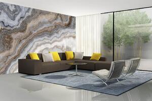 Samolepiaca vliesová fototapeta Rez nerastom 375 x 250 cm