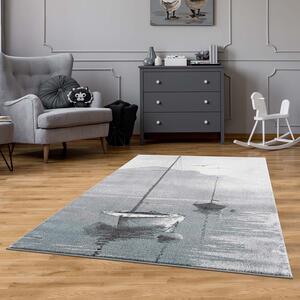 Dekorstudio Detský koberec SAVANA - Lode 9368 Rozmer koberca: 120x160cm