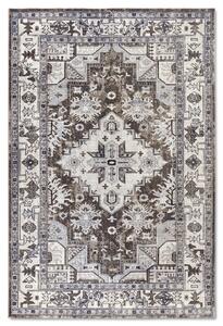 Villeroy & Boch Kusový koberec 106124 Brown, Cream - 120x170 cm