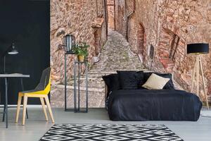 Samolepiaca vliesová fototapeta Siena Toskánsko 375 x 250 cm