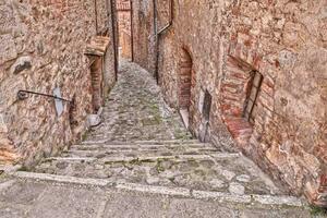 DIMEX | Vliesové fototapety na stenu Siena Toskánsko MS-5-0691 | 375 x 250 cm | šedá
