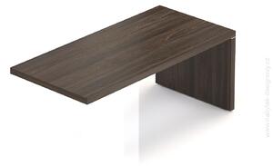 Manažérsky oporný stôl SOLID, 180cm (Manažérsky oporný stôl SOLID, 180cm, voliteľne s čelnou doskou)