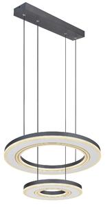 ZÁVESNÉ LED SVIETIDLO, 50/120 cm - Interiérové svietidlá