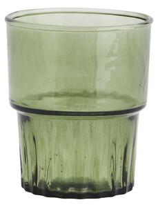 Pohár na vodu Colors 200 ml Zelená