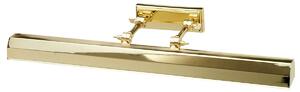 SVIETIDLO NAD OBRAZ, 65.2/11.9/18.6 cm Elstead Lighting - Online Only bytové doplnky, Online Only
