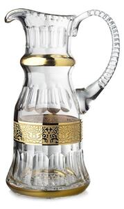 Bohemia Crystal ručne brúsený džbán Romantic 1,2l