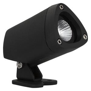Vonkajšie LED lampa Mini – Čierna