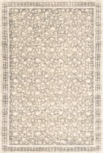 Béžový vlnený koberec 133x190 cm Agnus Granny – Agnella