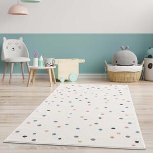 Dekorstudio ANIME koberec pre deti - guličky 9396 Rozmer koberca: 80x150cm