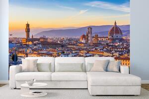 Samolepiaca vliesová fototapeta Florencia, Taliansko 375 x 250 cm