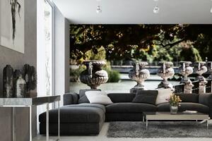 Samolepiaca vliesová fototapeta Kráľovské pamiatky 375 x 250 cm