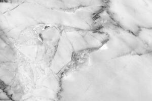 DIMEX | Vliesové fototapety na stenu Svetlý mramor MS-5-2489 | 375 x 250 cm | biela, šedá