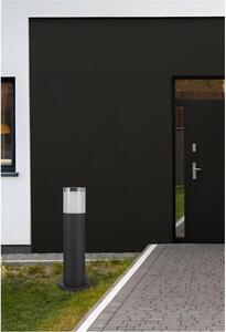 Vonkajšie LED lampa Noten B 9 čierne – Čierna