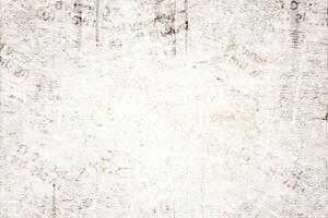 DIMEX | Vliesové fototapety na stenu Betónová textúra grunge MS-5-2649 | 375 x 250 cm | biela