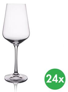 Poháre na víno SANDRA 0,45 l, 24 ks