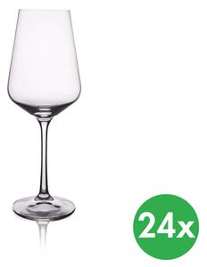 Pohár na víno SANDRA 0,25 l, 24 ks