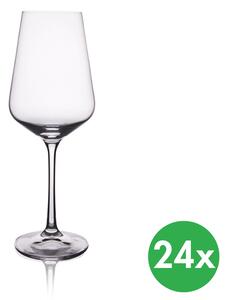 Pohár na víno SANDRA 0,35 l, 24 ks