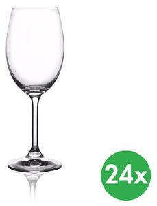Pohár na víno LARA 0,25 l, 24 ks