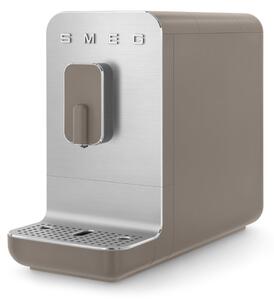 Automatický kávovar Smeg BCC01TPMEU / 1350 W / 1,4 l / matná sivá