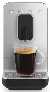 Automatický kávovar Smeg BCC01BLMEU / 1350 W / 1,4 l / matná čierna