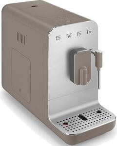 Automatický kávovar Smeg 50's style BCC02TPMEU / 1350 W / 1,4 l / matná tmavosivá