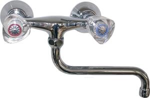 Schmiedl GS Batéria na umývadlo 1/2" Atmos číra, 1 ks
