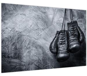 Obraz - Boxerské rukavice (90x60 cm)