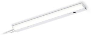 Podlinkové LED svietidlo Simeo, dlhé 52 cm