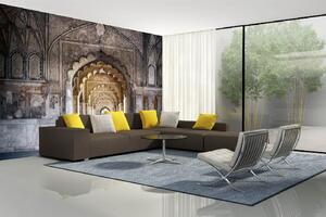 Samolepiaca vliesová fototapeta Červená pevnosť v Dillí 375 x 250 cm