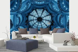 Samolepiaca vliesová fototapeta Galéria Viktora Emanuela II. 375 x 250 cm