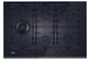 HAIER HAVG7WL4BPB + kupóny na daľší nákup - Plynová varná doska
