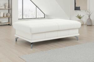 TABURETKA, koža, 133/47/72 cm Sit & More - Kreslá, Online Only