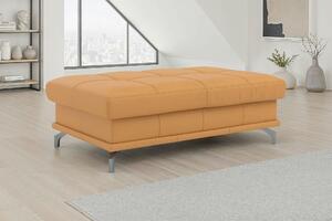 TABURETKA, koža, 133/47/72 cm Sit & More - Kreslá, Online Only