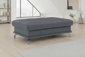 TABURETKA, koža, 133/47/72 cm Sit & More - Kreslá, Online Only