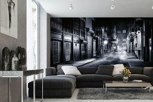Samolepiaca vliesová fototapeta Čínske mesto 375 x 250 cm