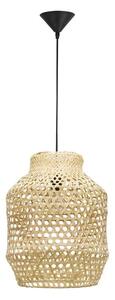 Rustikálny luster Mia 35 ratan – LED