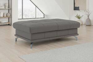 TABURETKA, koža, 133/47/72 cm Sit & More - Kreslá, Online Only
