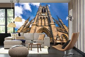 Samolepiaca vliesová fototapeta Newcastle na Tyne, Veľká Británia 375 x 250 cm