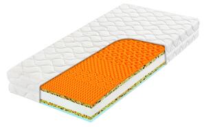 Ortopedická matrac výška 20 cm, HEUREKA PLUS FLEXI