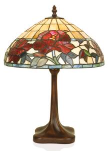 Ručne vyrobená stolová lampa FINNA