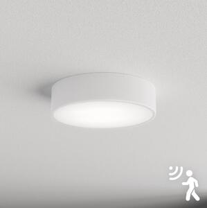 Brilagi - Stropné svietidlo so senzorom CLARE 2xE27/40W/230V pr. 30 cm biela